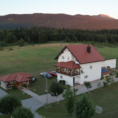 فندق House Pljesevica Plitvička Jezera المظهر الخارجي الصورة
